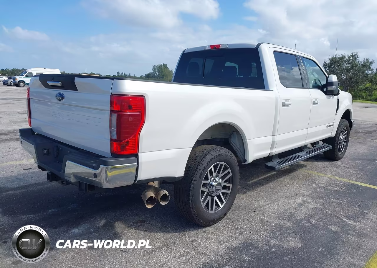 2022 Ford F-250 Xlt VIN:1FT7W2BT1NED52921 - 4