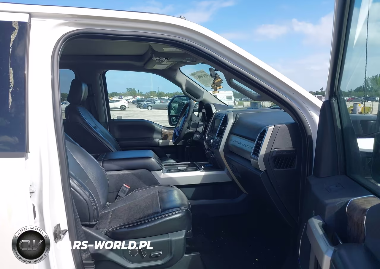 2022 Ford F-250 Xlt VIN:1FT7W2BT1NED52921 - 5