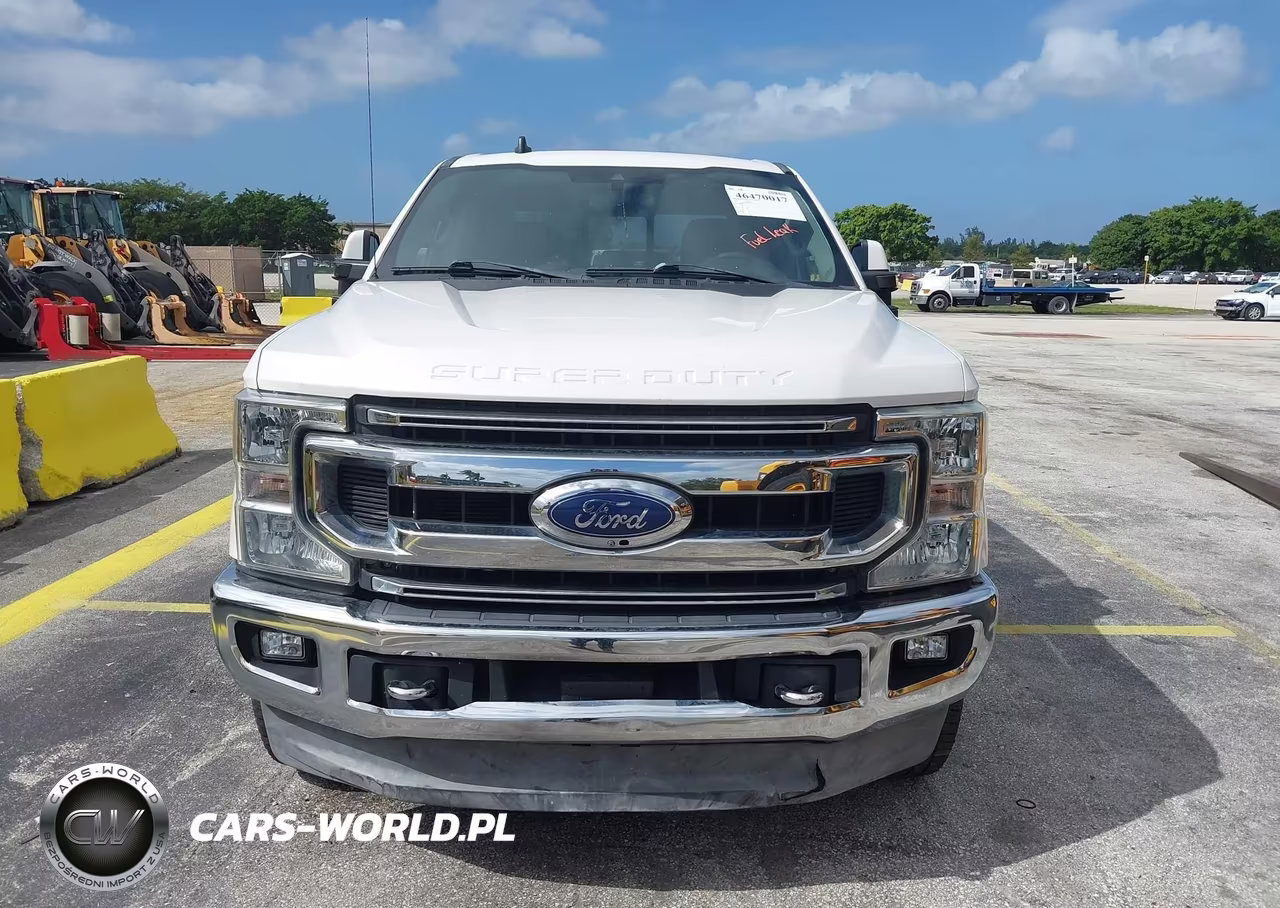 2022 Ford F-250 Xlt VIN:1FT7W2BT1NED52921 - 6