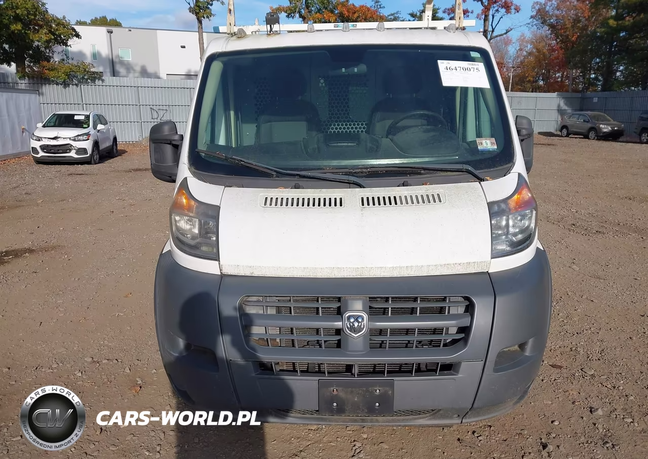 2015 Ram Promaster 1500 Low Roof VIN:3C6TRVAG1FE505497 - 12
