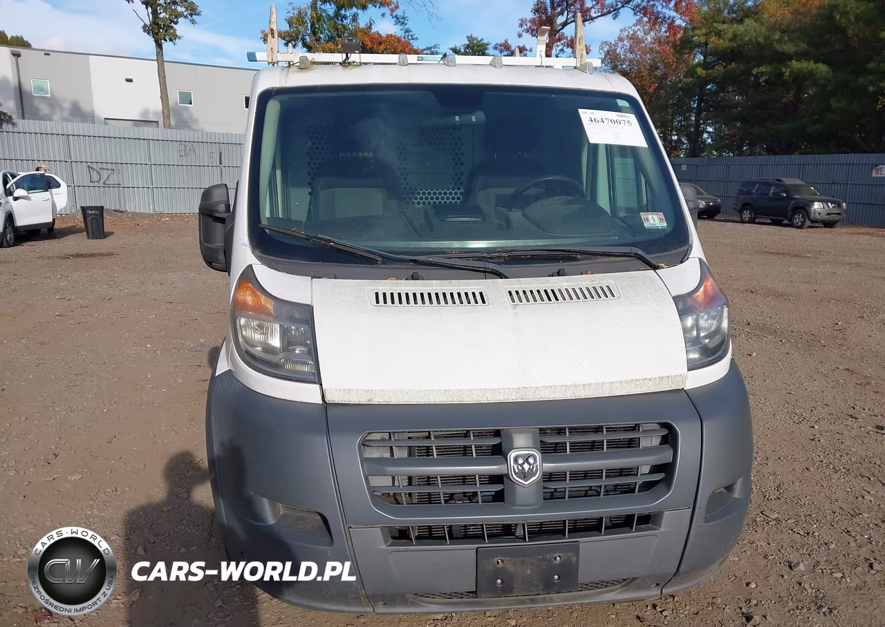 2015 Ram Promaster 1500 Low Roof VIN:3C6TRVAG1FE505497 - 6
