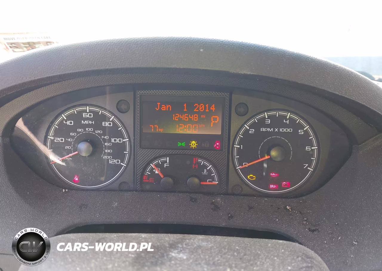 2015 Ram Promaster 1500 Low Roof VIN:3C6TRVAG1FE505497 - 7