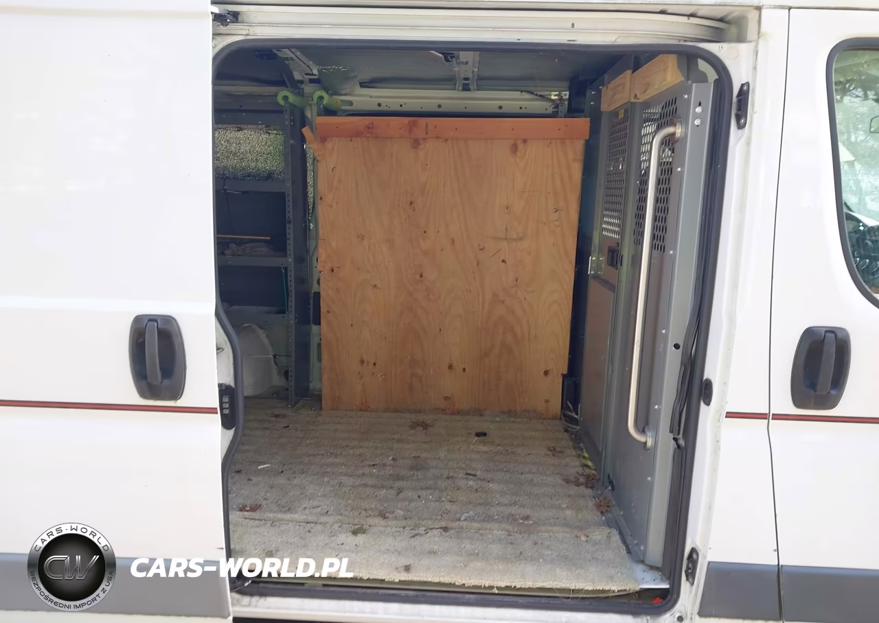 2015 Ram Promaster 1500 Low Roof VIN:3C6TRVAG1FE505497 - 8