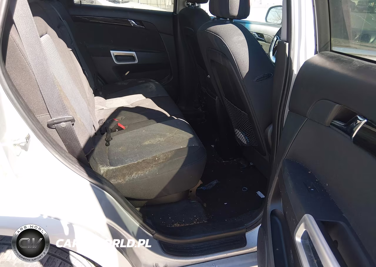 2014 Chevrolet Captiva Sport Lt VIN:3GNAL3EK9ES524102 - 8
