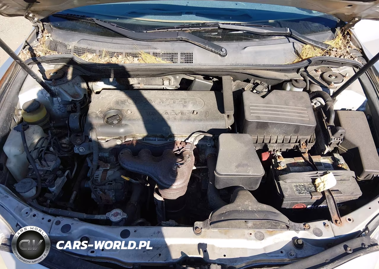 2009 Toyota Camry Le VIN:4T1BE46K49U322569 - 10