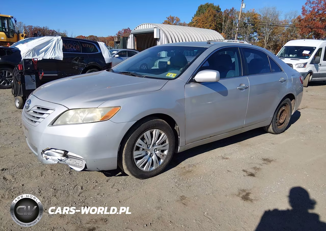 2009 Toyota Camry Le VIN:4T1BE46K49U322569 - 2
