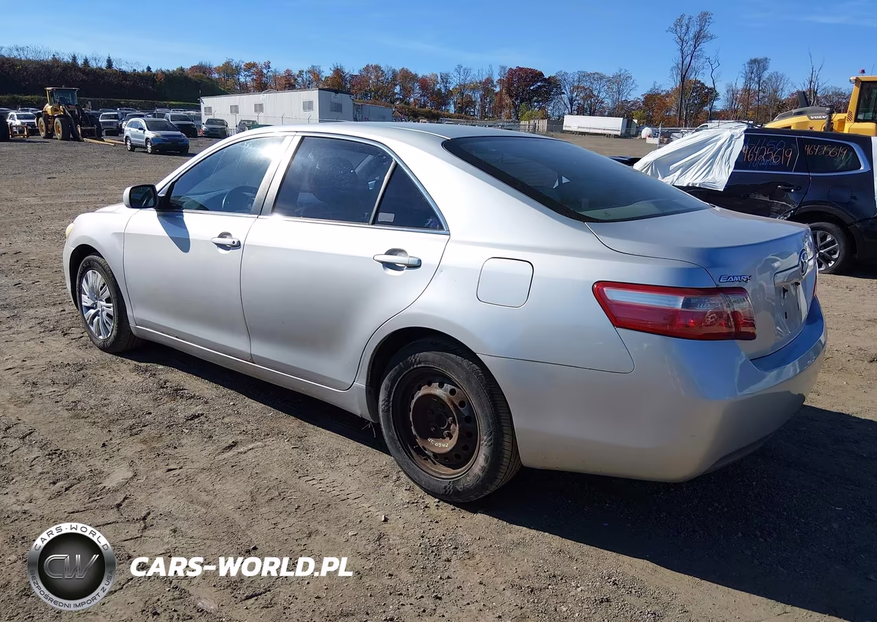 2009 Toyota Camry Le VIN:4T1BE46K49U322569 - 3