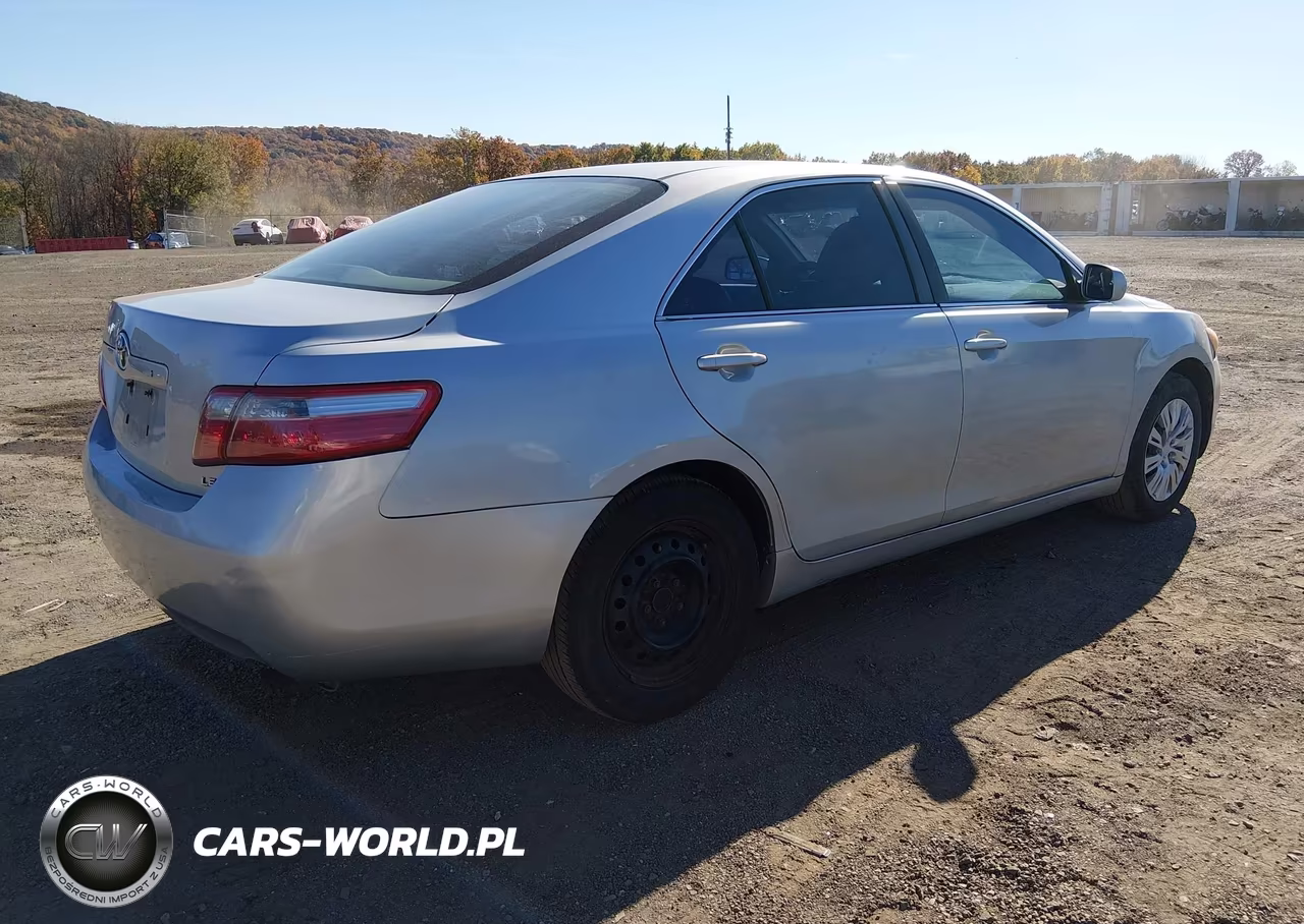 2009 Toyota Camry Le VIN:4T1BE46K49U322569 - 4
