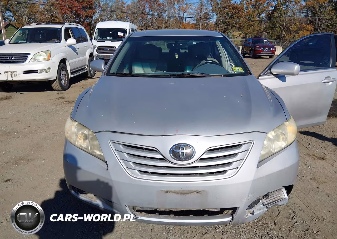 2009 Toyota Camry Le VIN:4T1BE46K49U322569 - 6