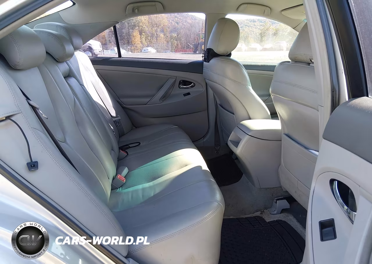 2009 Toyota Camry Le VIN:4T1BE46K49U322569 - 8
