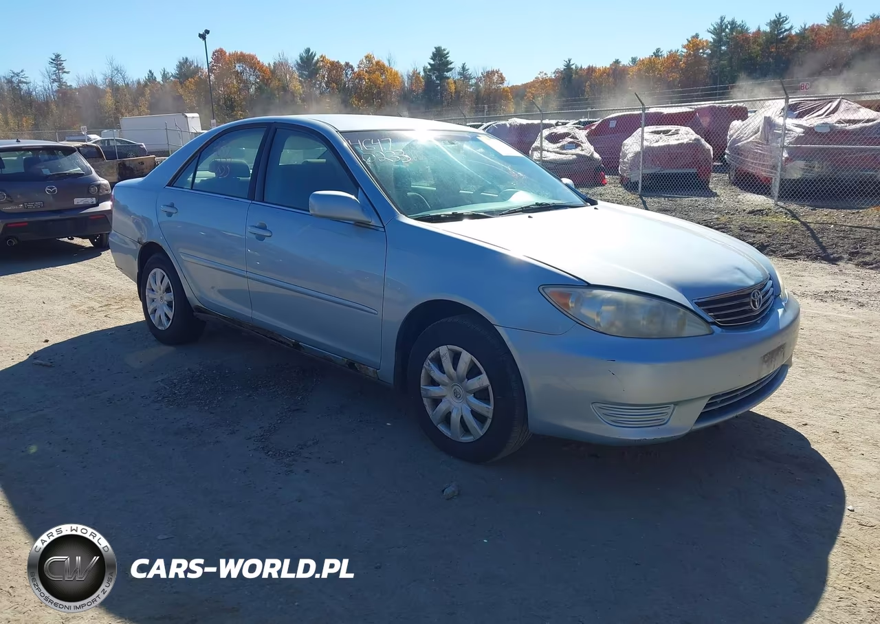 2005 Toyota Camry Le