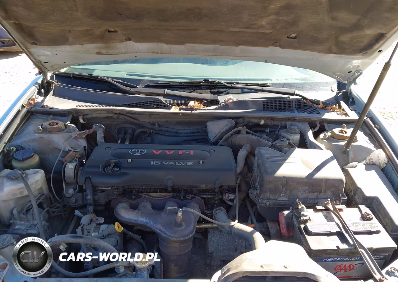 2005 Toyota Camry Le VIN:4T1BE32KX5U959895 - 10