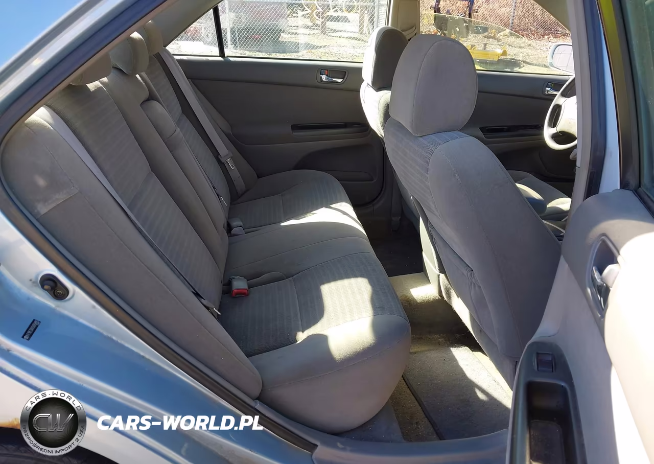2005 Toyota Camry Le VIN:4T1BE32KX5U959895 - 8