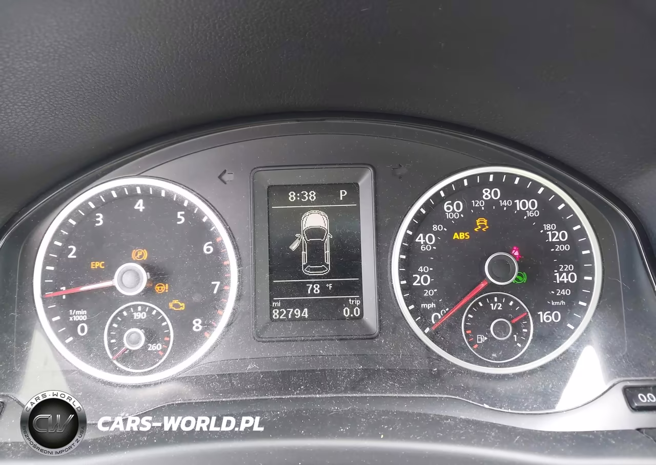 2017 Volkswagen Tiguan 2.0T-2.0T S VIN:WVGAV7AX2HK004380 - 7