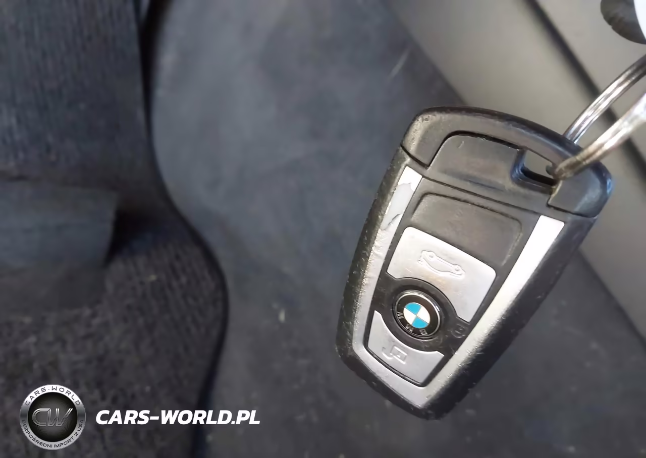 2015 BMW 328I xDrive VIN:WBA3B5G59FNS11986 - 11