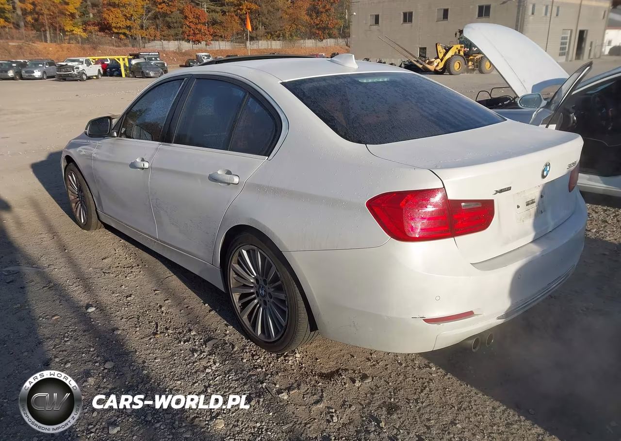 2015 BMW 328I xDrive VIN:WBA3B5G59FNS11986 - 6