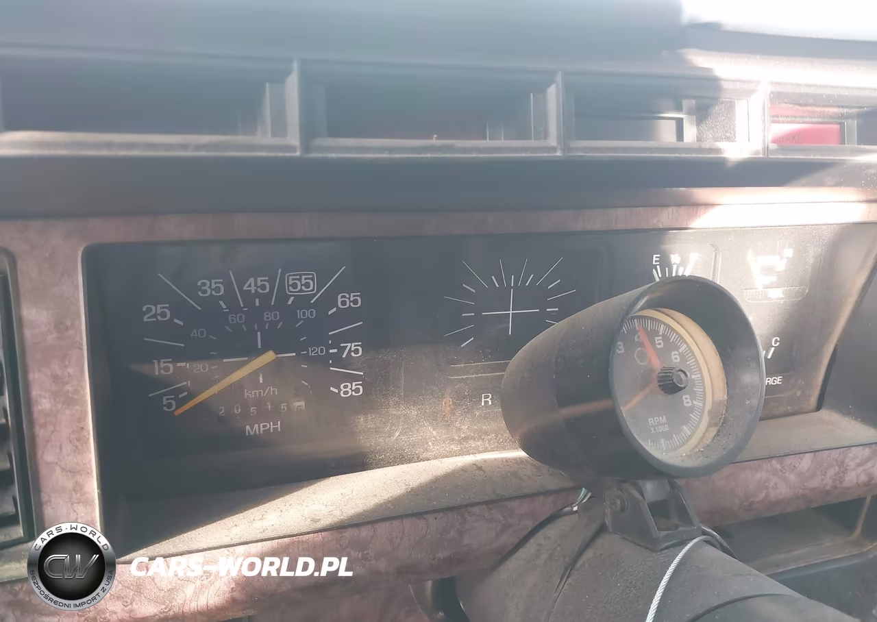1985 Ford F250 VIN:1FTHX26L6FKB15713 - 7
