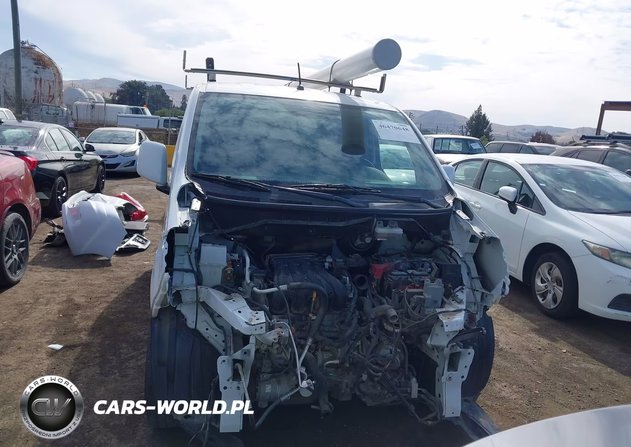 2019 Nissan Nv200 Sv VIN:3N6CM0KN0KK706162 - 13
