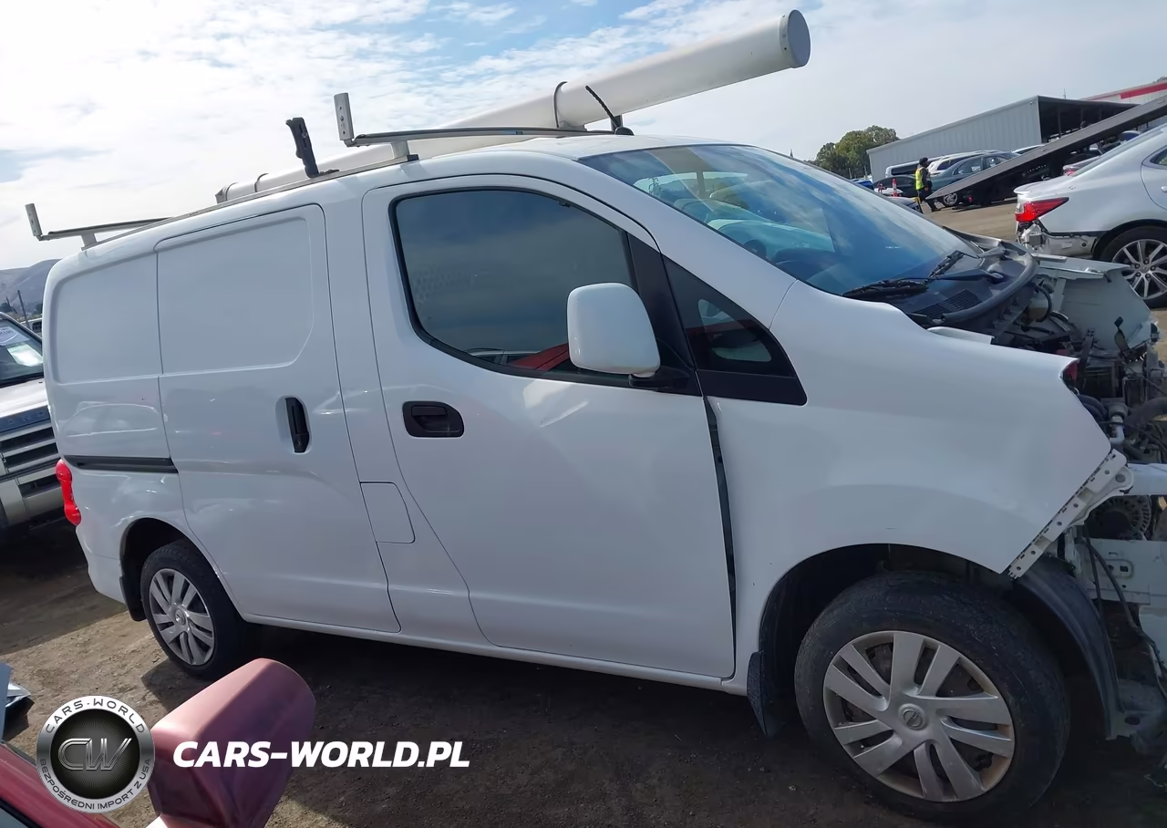 2019 Nissan Nv200 Sv VIN:3N6CM0KN0KK706162 - 14