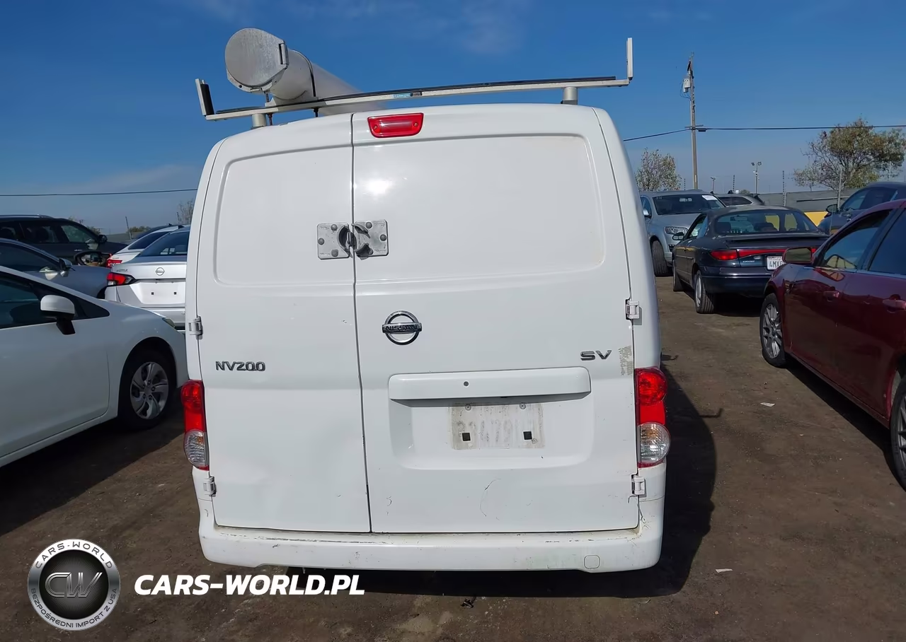 2019 Nissan Nv200 Sv VIN:3N6CM0KN0KK706162 - 17