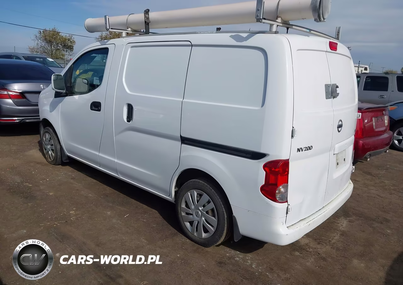 2019 Nissan Nv200 Sv VIN:3N6CM0KN0KK706162 - 3