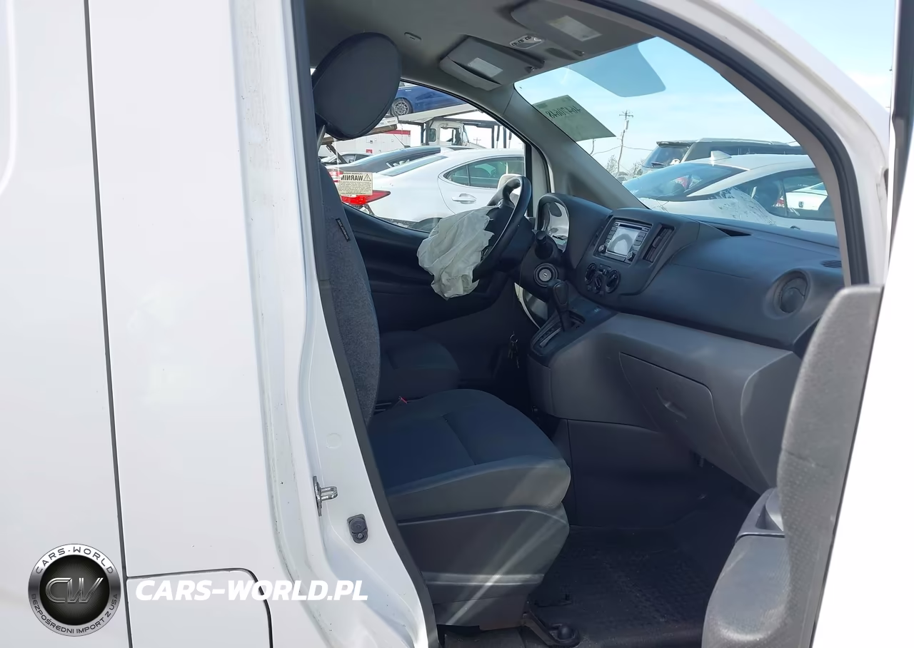 2019 Nissan Nv200 Sv VIN:3N6CM0KN0KK706162 - 5