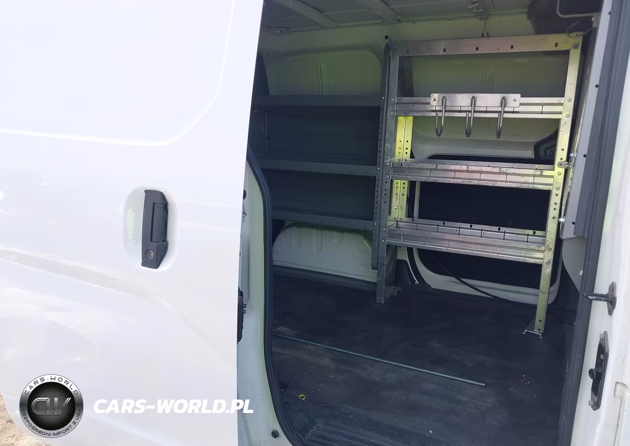 2019 Nissan Nv200 Sv VIN:3N6CM0KN0KK706162 - 8