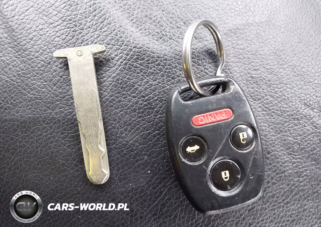 2008 Honda Accord 3.5 Ex VIN:1HGCP36798A011066 - 11