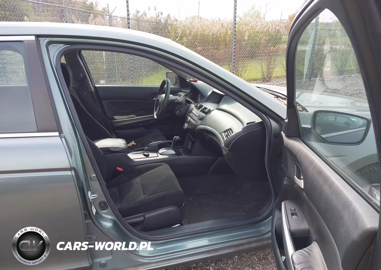 2008 Honda Accord 3.5 Ex VIN:1HGCP36798A011066 - 5