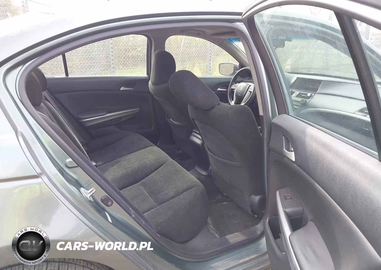 2008 Honda Accord 3.5 Ex VIN:1HGCP36798A011066 - 8