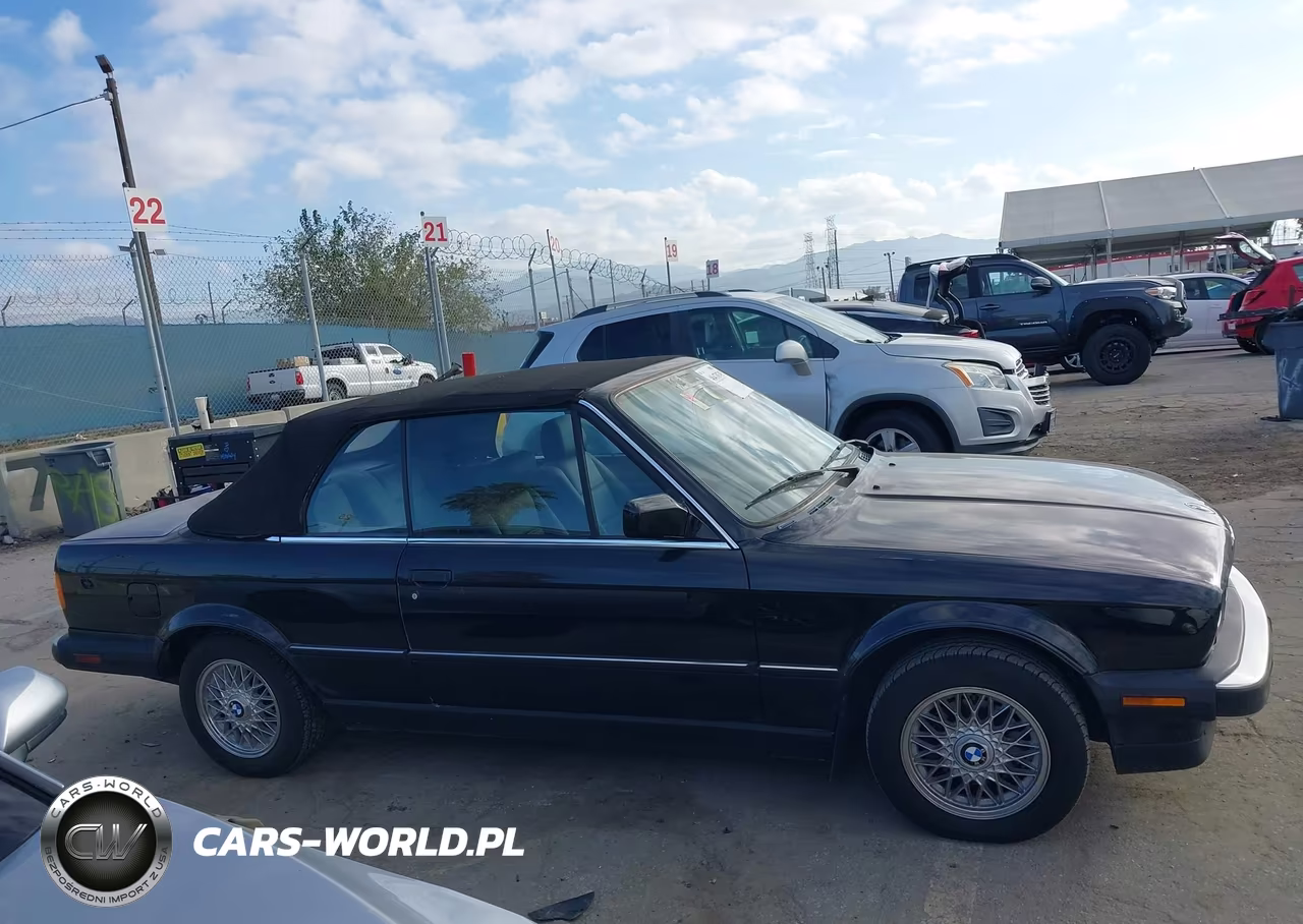 1989 BMW 325 VIN:WBABB230XLEC22644 - 14