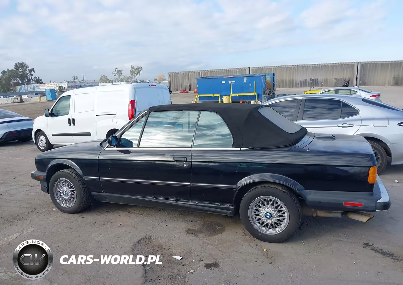 1989 BMW 325 VIN:WBABB230XLEC22644 - 15