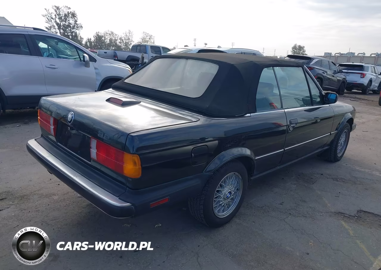 1989 BMW 325 VIN:WBABB230XLEC22644 - 4