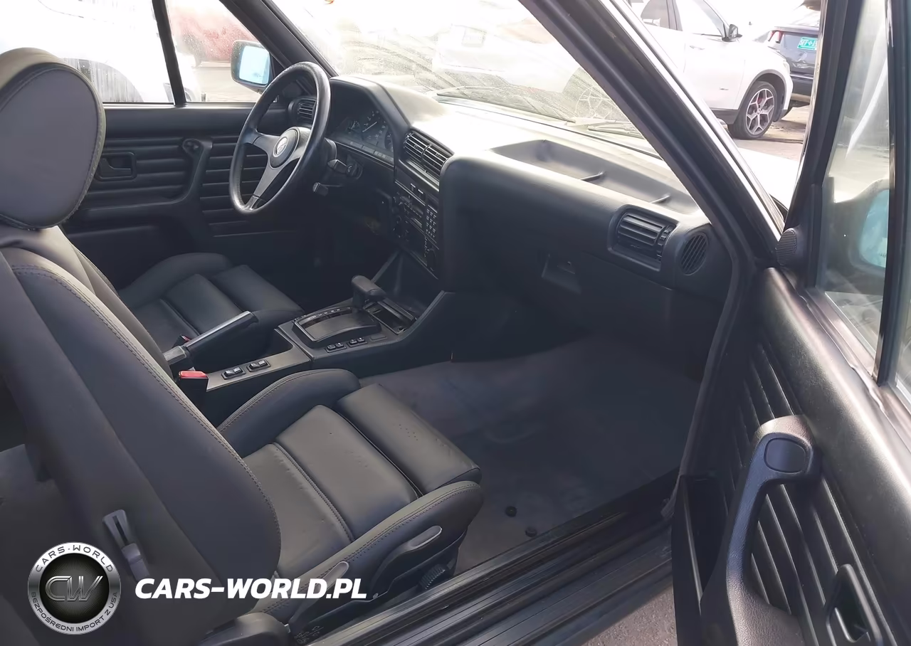 1989 BMW 325 VIN:WBABB230XLEC22644 - 5