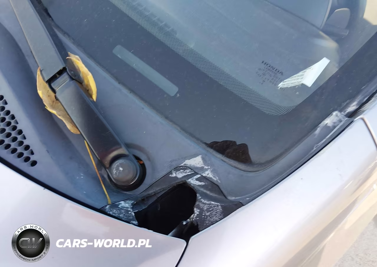 2007 Honda Fit VIN:JHMGD37497S033265 - 5
