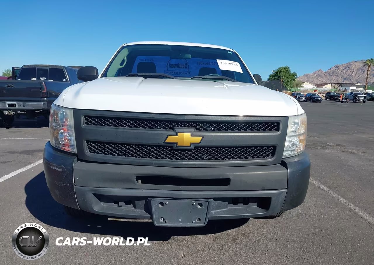 2013 Chevrolet Silverado 1500 Work Truck VIN:1GCNCPEX2DZ220382 - 6