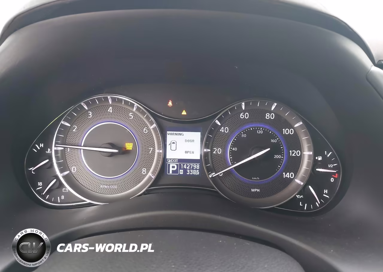 2012 Infiniti Qx56 VIN:JN8AZ2ND5C9715393 - 7
