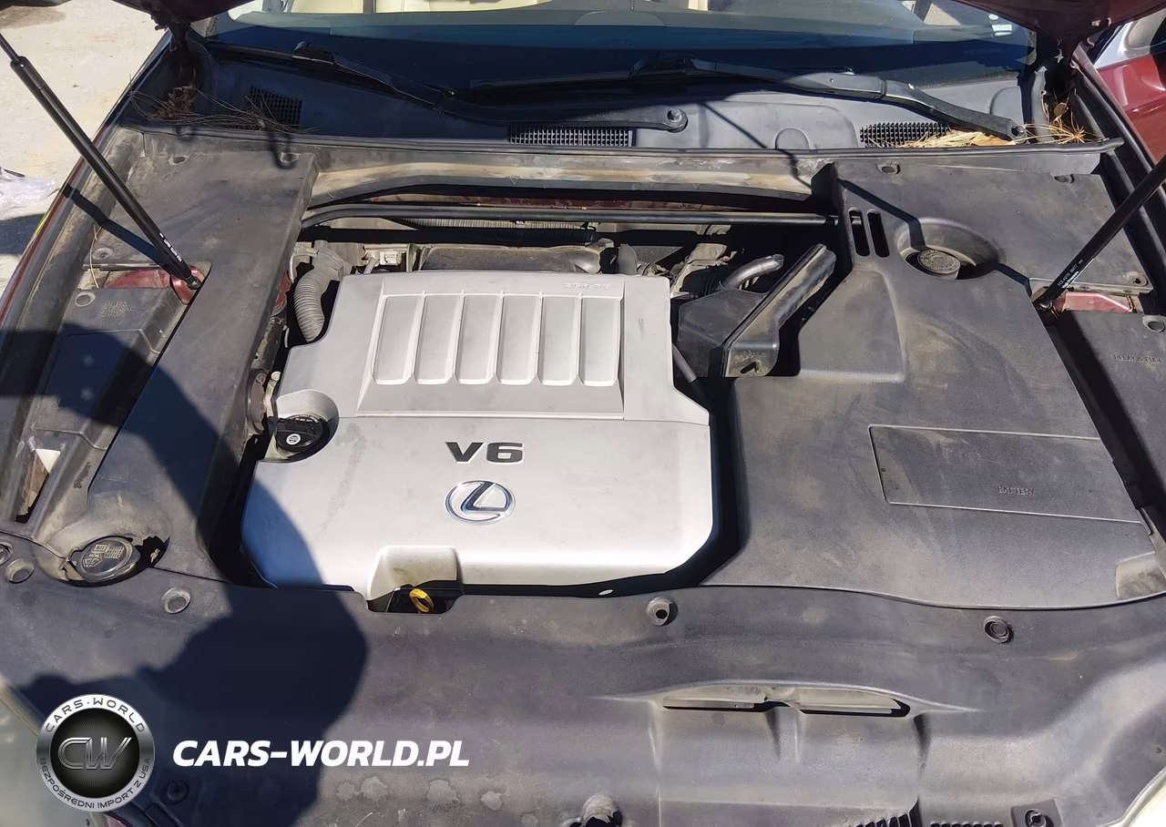 2007 Lexus Es 350 VIN:JTHBJ46G972047462 - 10
