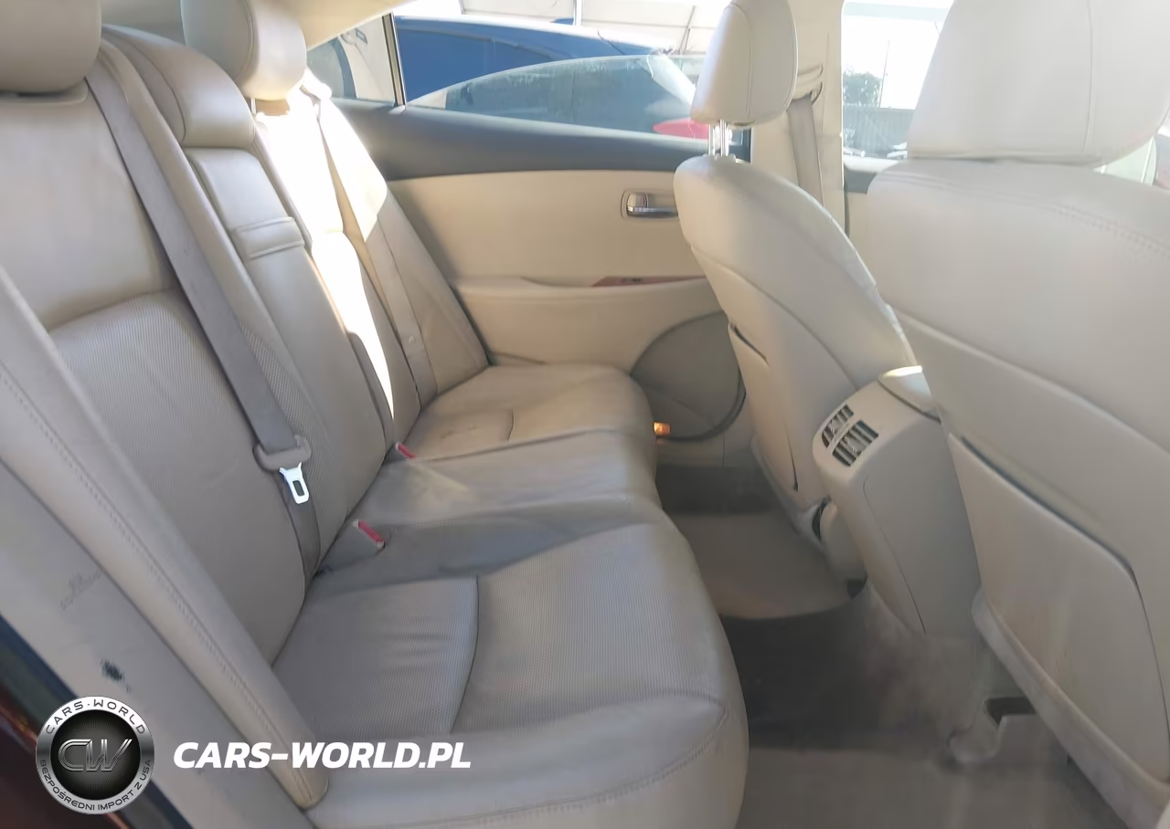 2007 Lexus Es 350 VIN:JTHBJ46G972047462 - 8