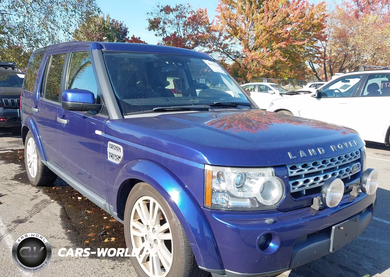 2011 Land Rover Lr4