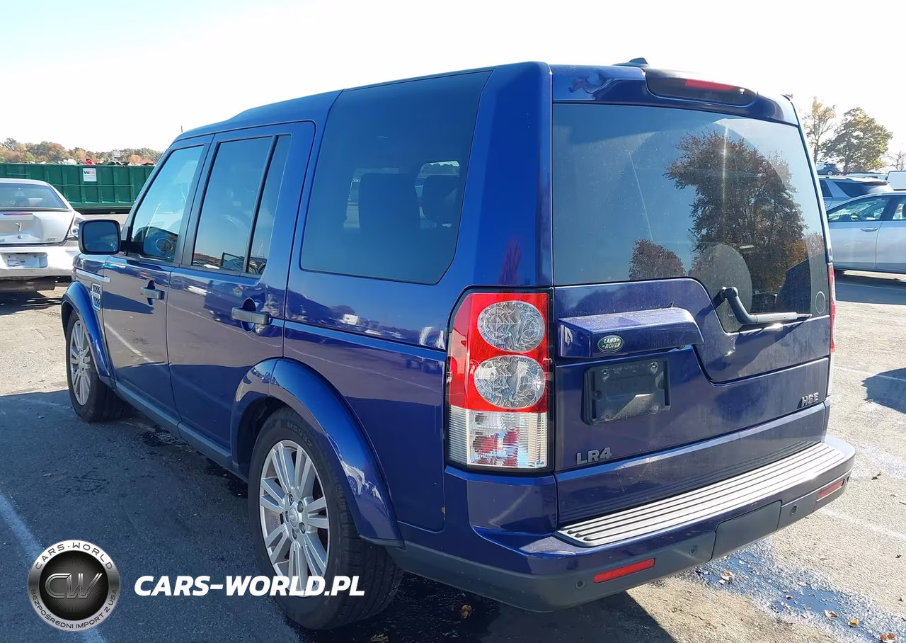2011 Land Rover Lr4 VIN:SALAG2D47BA560225 - 3
