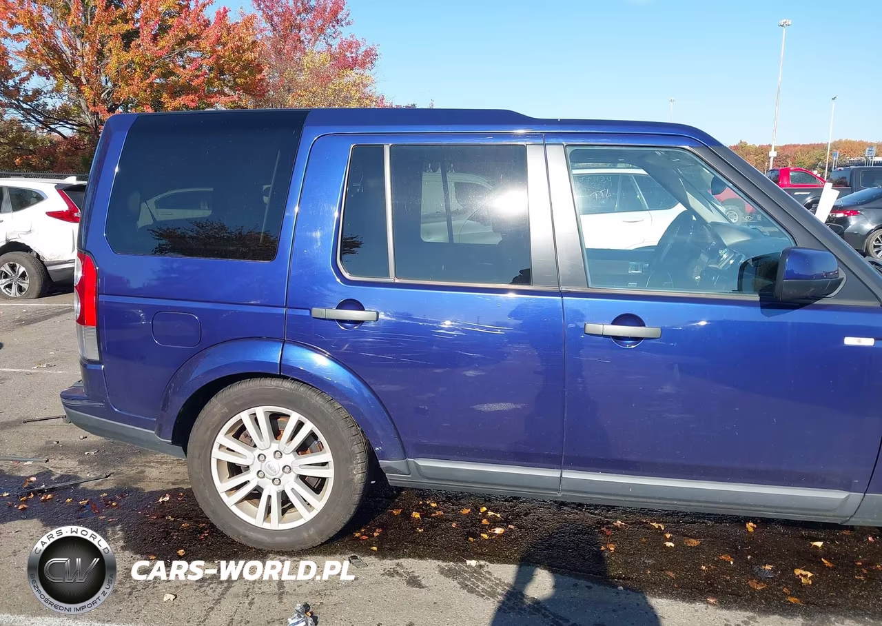 2011 Land Rover Lr4 VIN:SALAG2D47BA560225 - 6