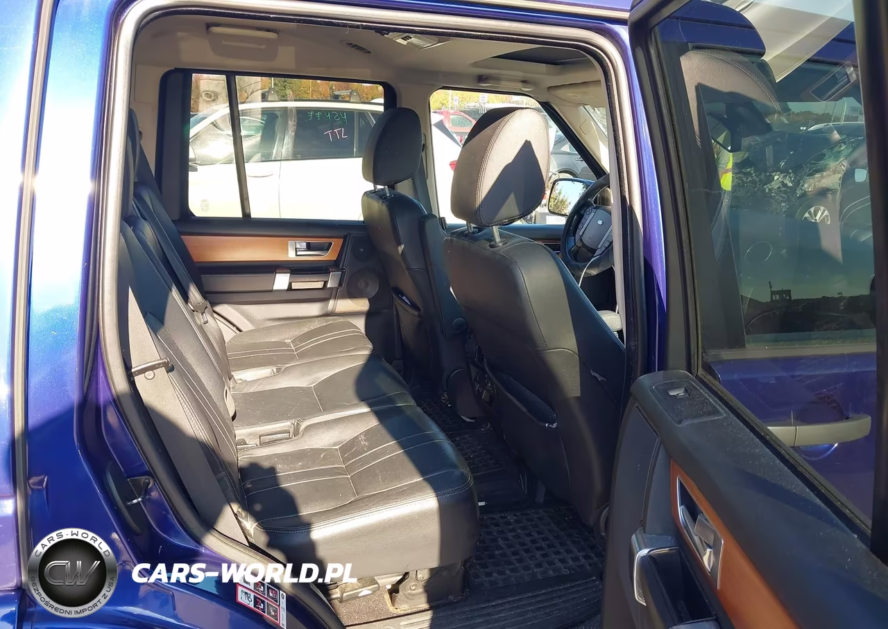 2011 Land Rover Lr4 VIN:SALAG2D47BA560225 - 8