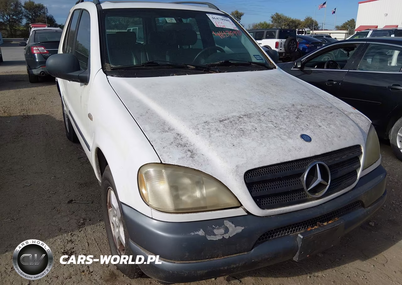 1999 Mercedes-Benz Ml 320