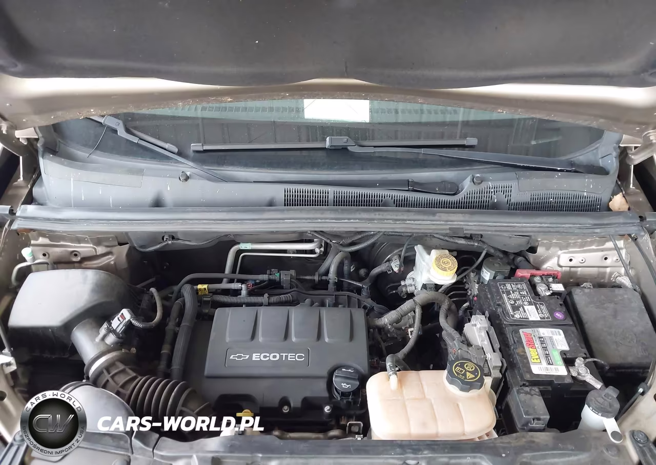 2018 Chevrolet Trax Lt VIN:3GNCJLSB8JL300911 - 10