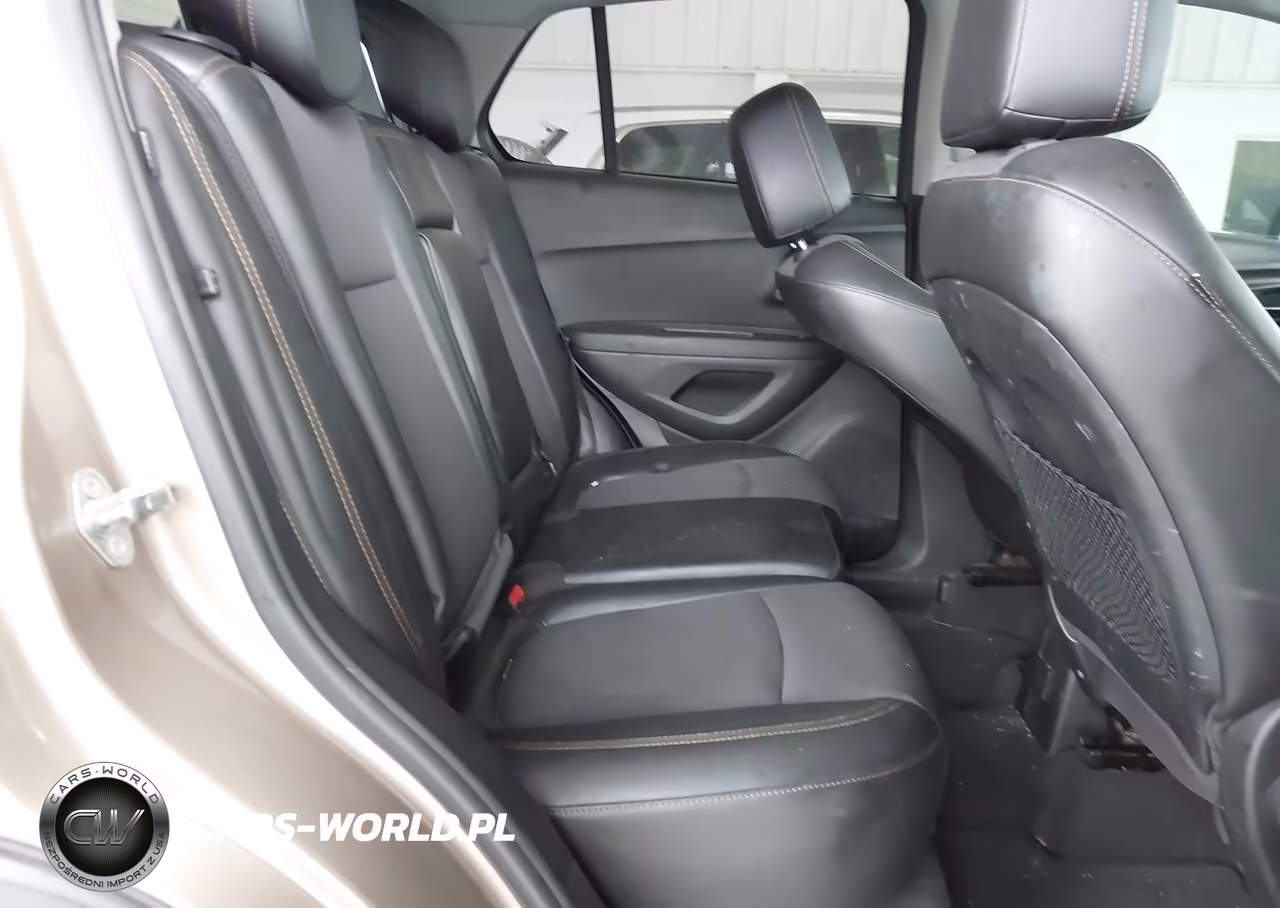 2018 Chevrolet Trax Lt VIN:3GNCJLSB8JL300911 - 8