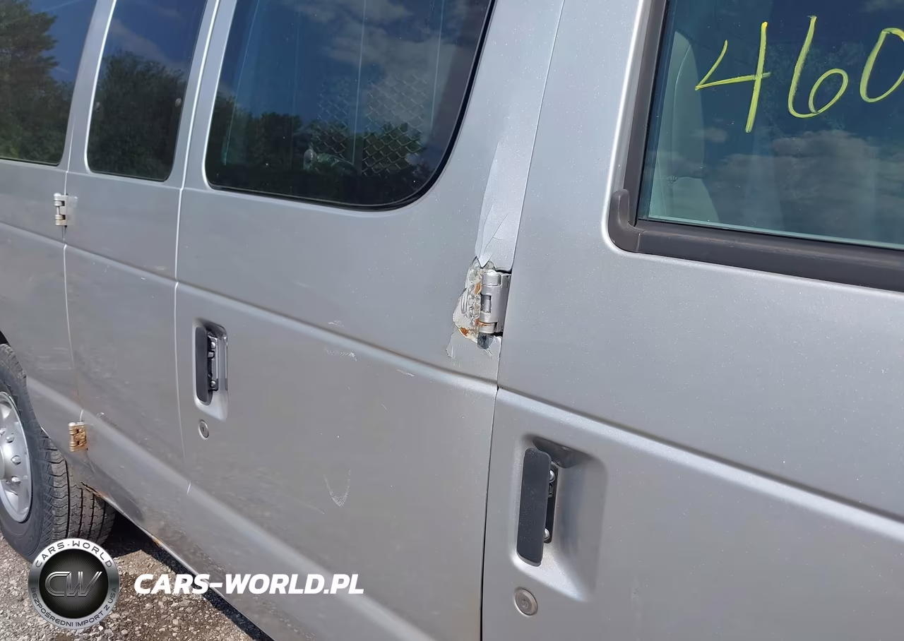2011 Ford E-250 Commercial VIN:1FTNS2EW0BDA26795 - 6