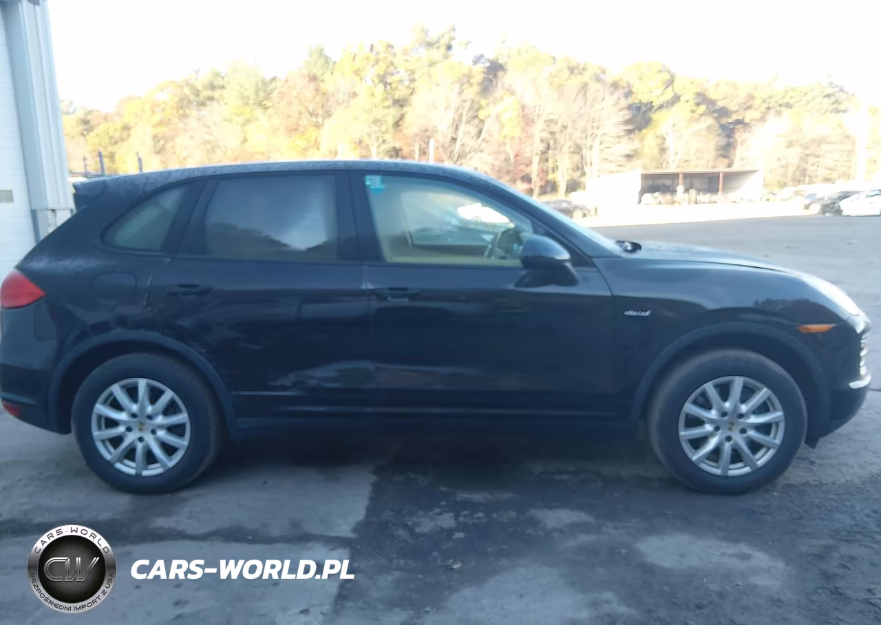 2014 Porsche Cayenne Diesel VIN:WP1AF2A2XELA36877 - 13