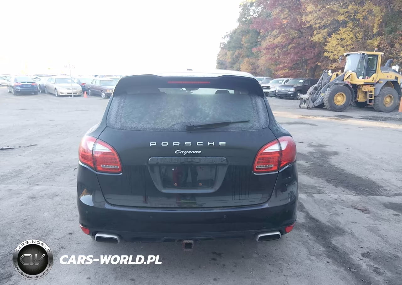2014 Porsche Cayenne Diesel VIN:WP1AF2A2XELA36877 - 16