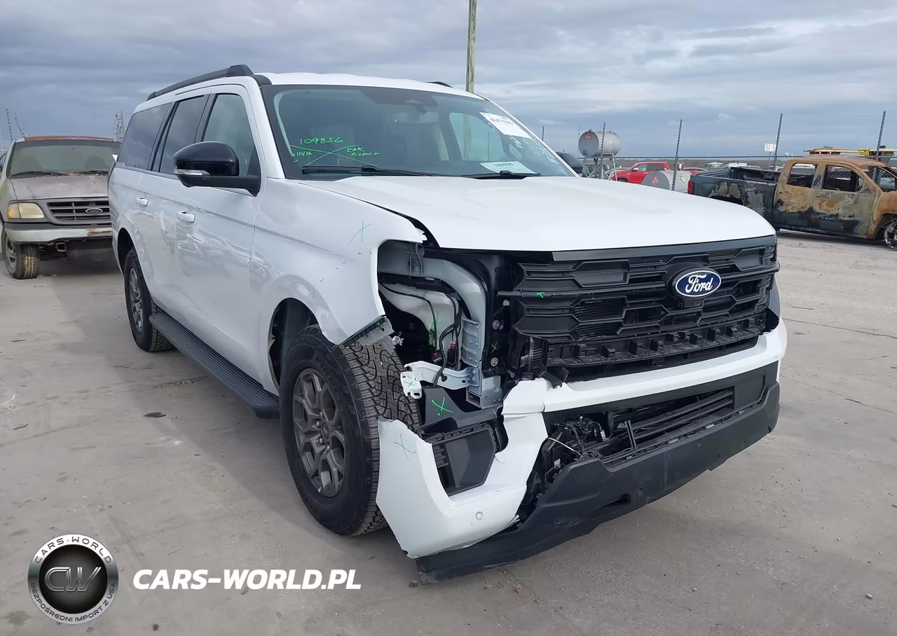 2027 Ford Expedition Max